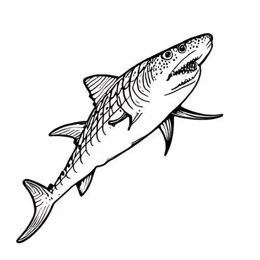 Whale Shark Swimming