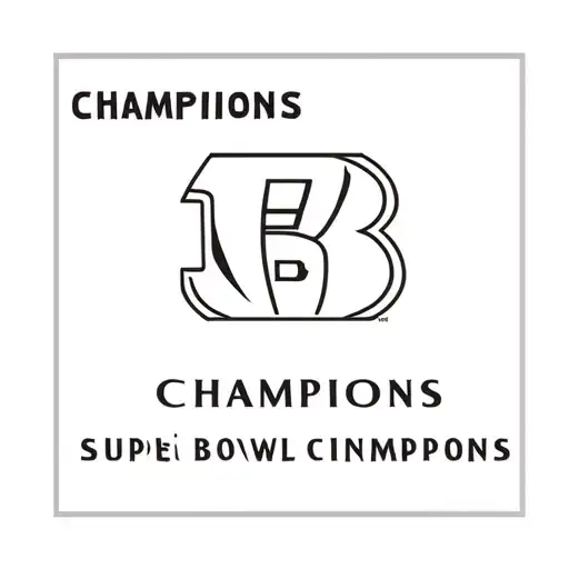 Cincinnati Bengals Super Bowl 60 Champions