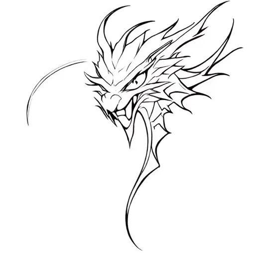 Dragon Head