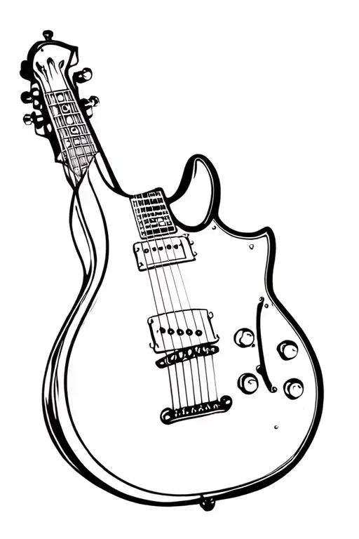 Epiphone Guitar