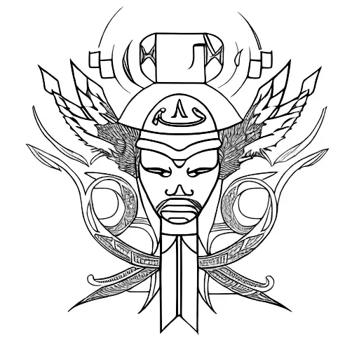 Ankh Symbol