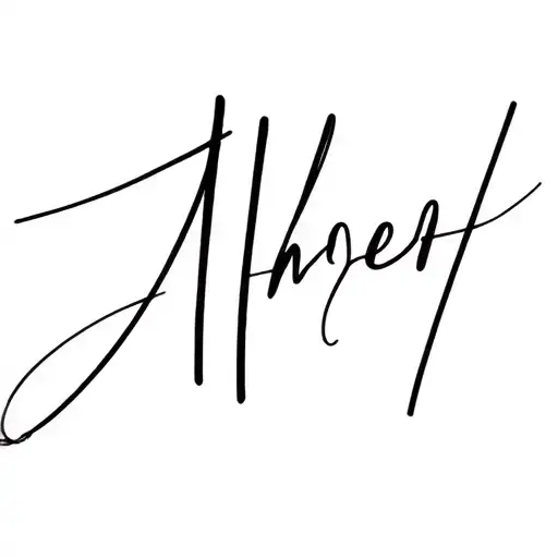 Parents Name Written