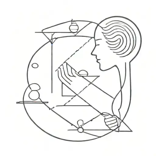 Balance Between Feelings And Thoughts