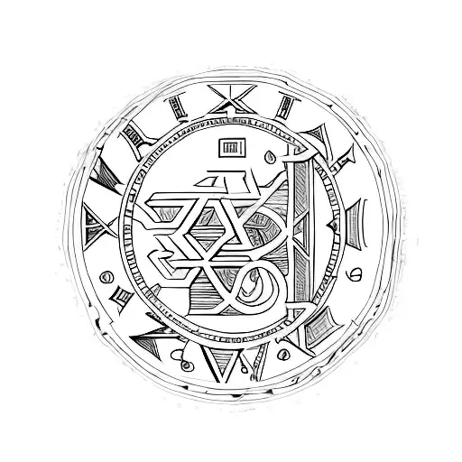 Roman Numerical 21 September 1995