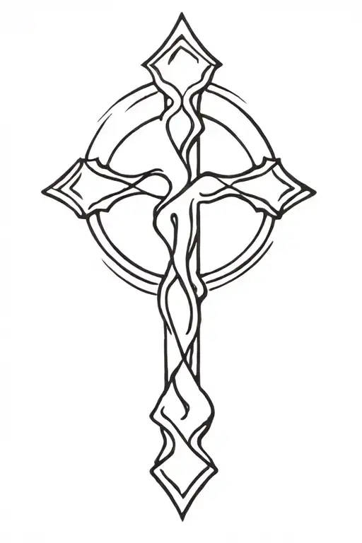 Catholic Cross