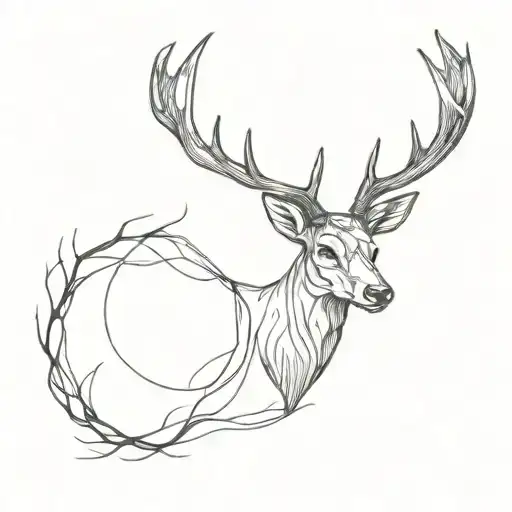 Deer Antlers