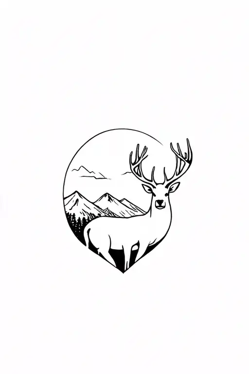 Ben Nevis And Glencoe And Stag