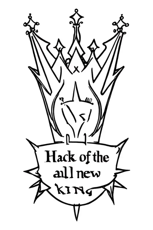 Hack Of All Is The New King