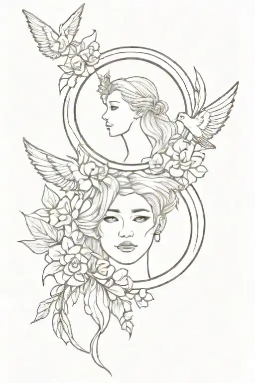 Lunnitsa And Harmony Mercy Of Fortune