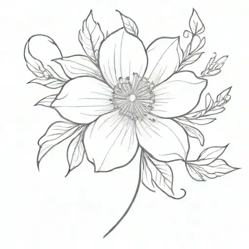 Flowers Symbolizing Freedom She Is Someone