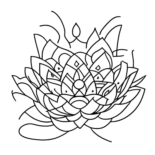 Lotus Flower