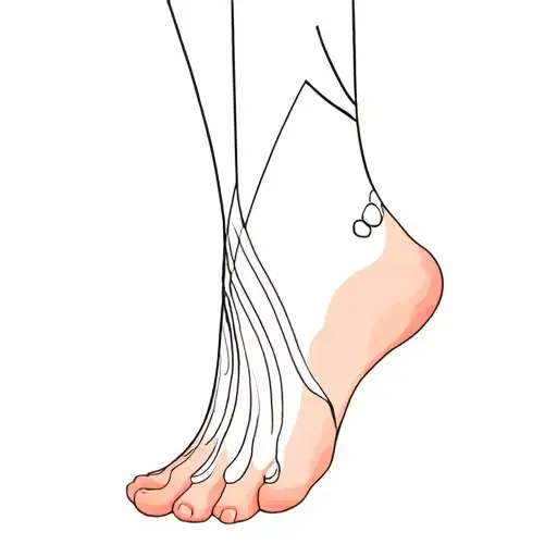 Foot Fetish Inspired