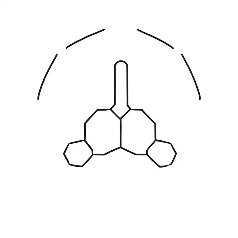 Natural Products Chemistry Symbol