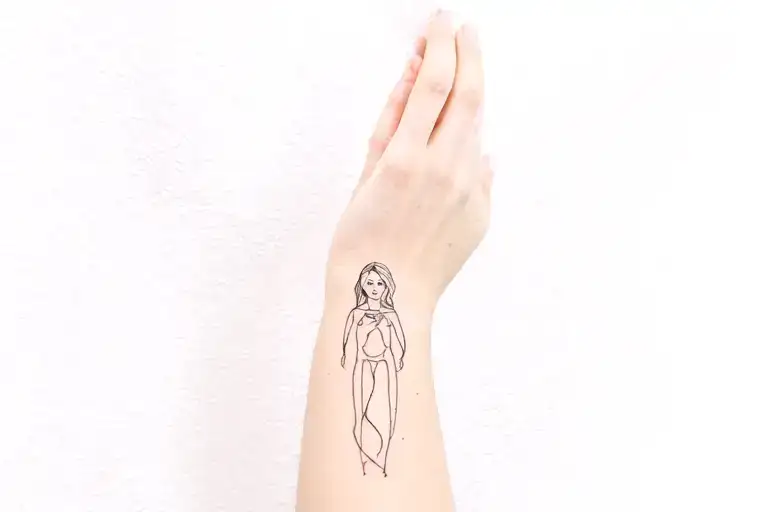 Queer Woman In Her 30S