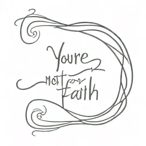 You're Not Greater Than My Faith