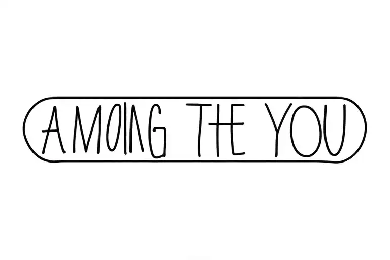 Among The You