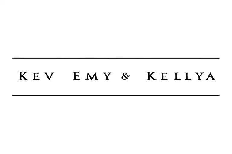 Etragement Of Pres Names Kevin Emy And Kellya