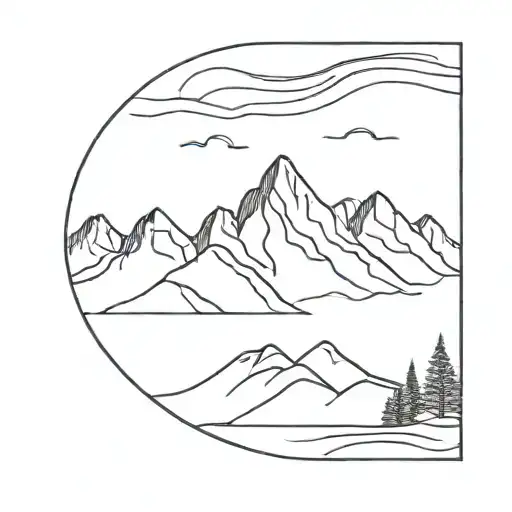 Muscles And Mountains