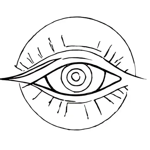Naruto Sage Eye