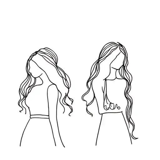 Sister Matchy Matchy