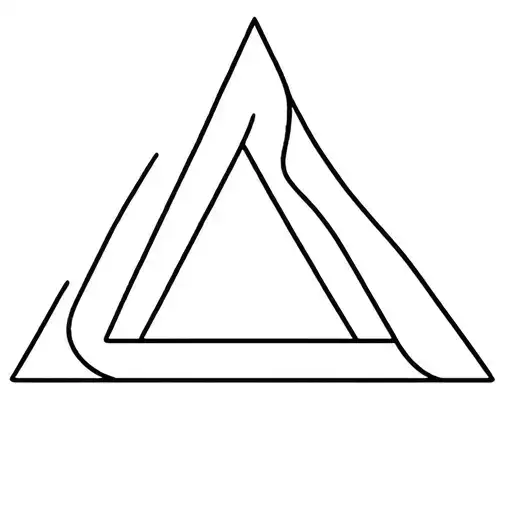 Karma With Three Triangle
