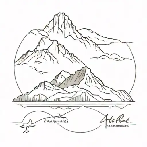 Table Mountain Range