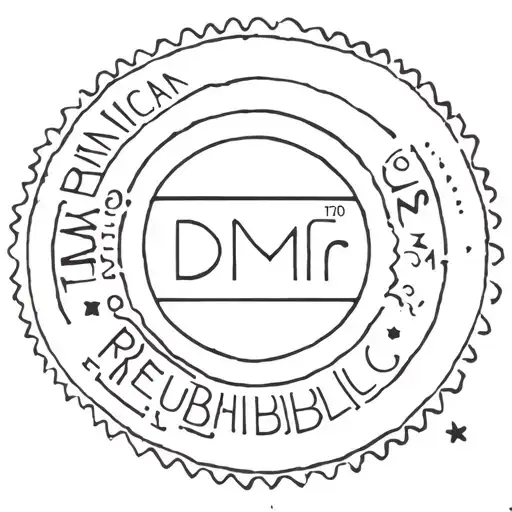 Dominican Republic Stamp