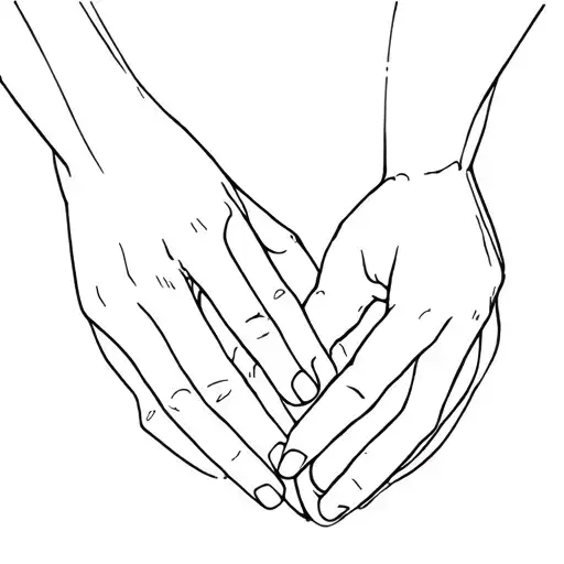 The Ocean Grew Hands To Hold Me