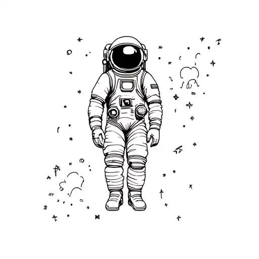 Astronaut
