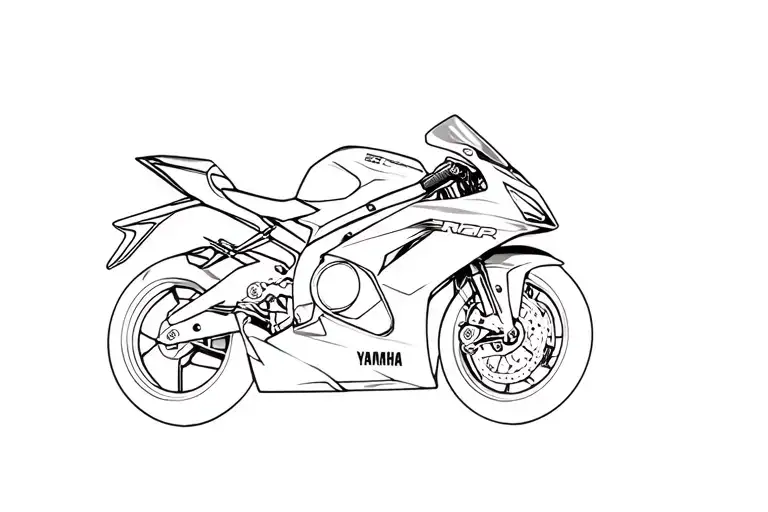 Yamaha R6