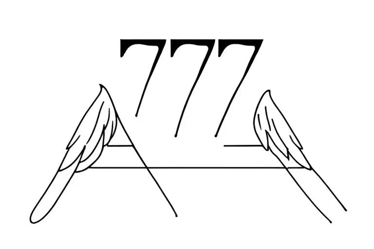 777 Angel Number
