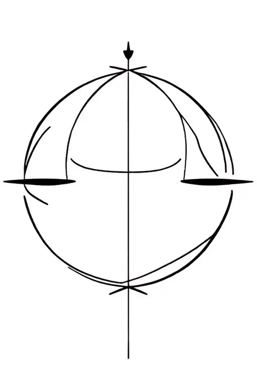 Libra With Virgo Sign Combined