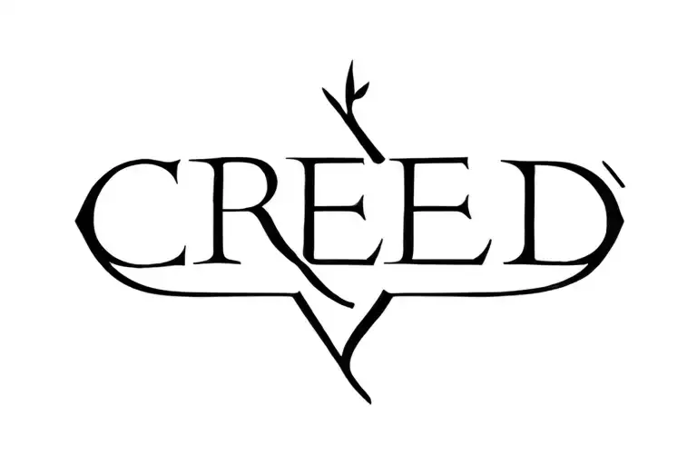 Name Creed Logo