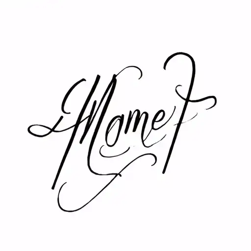 Name With Background