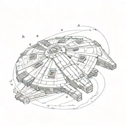 Millennium Falcon