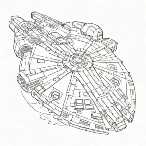 Millennium Falcon