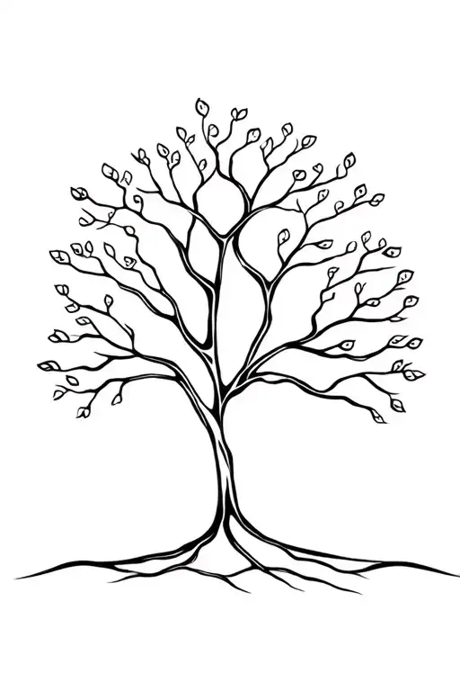 Tree Of Life Family Tree