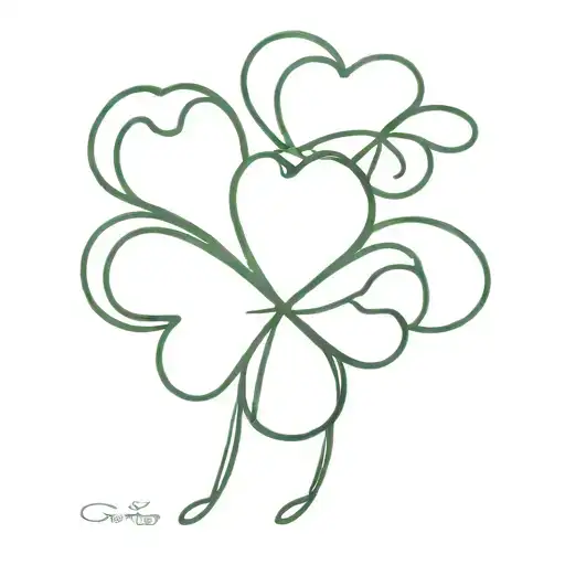 5 Leaf Clover