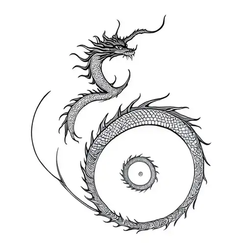 Spiral Dragon