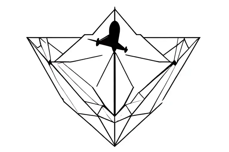 Aviation Geometric Design Incorporating