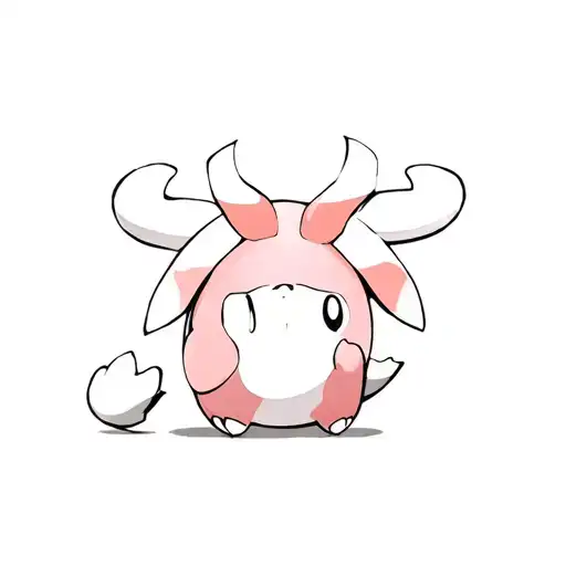 Pokemon Chansey Audino Indeedee