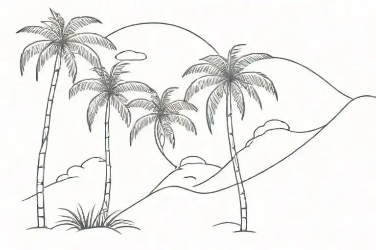 Palm Tree
