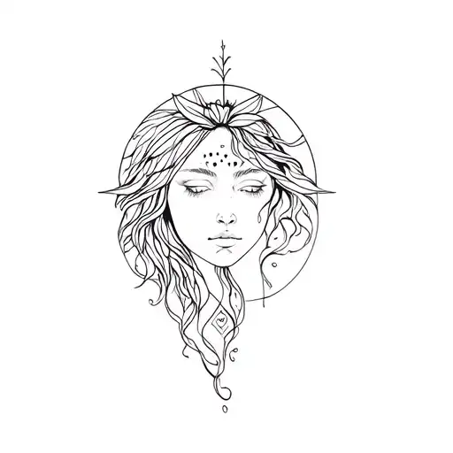 Camille Lindsay Kalyan Deyssa Emrys Heaven