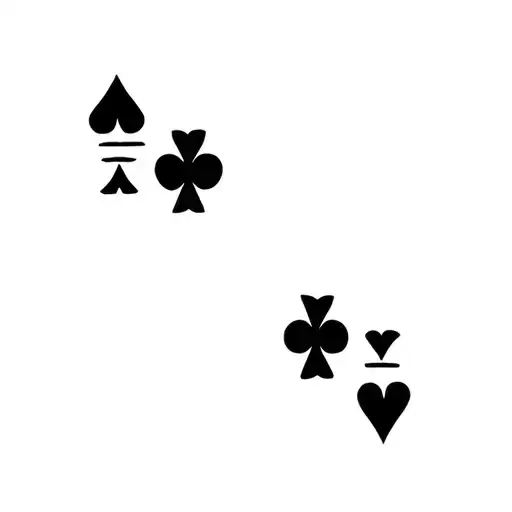 Jack Of Hearts Playing Card