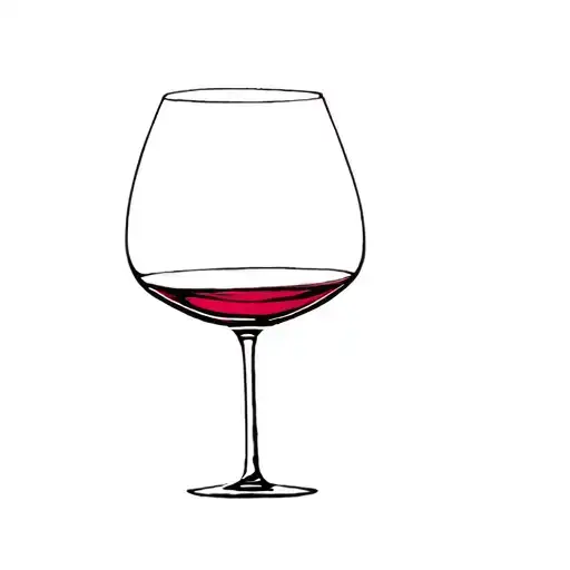 3 Wine Glass