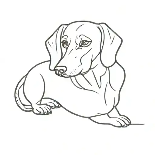 Sausage Dog Breed