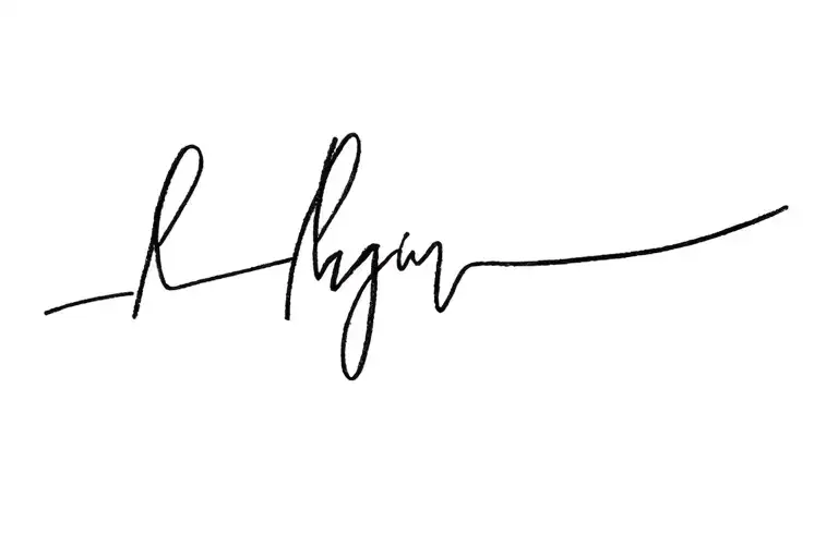 A Tattoo For An Independent And Brave Girl In Write Up Form