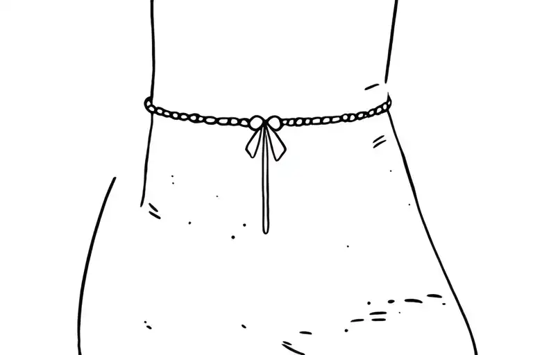 Ankle Bracelet