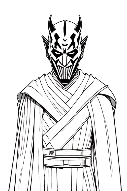 Darth Maul Star Wars