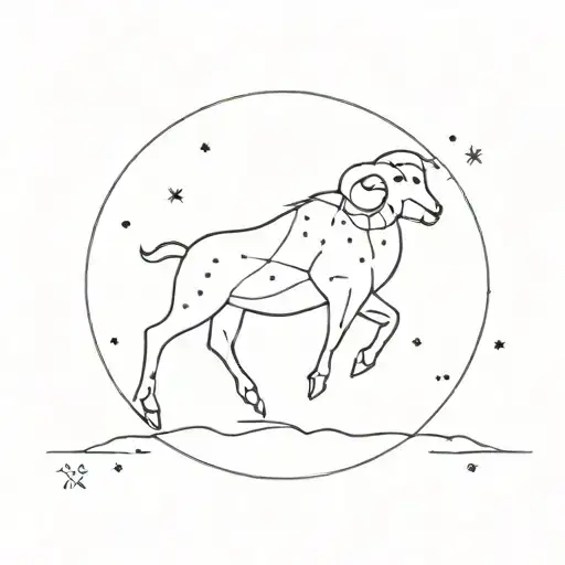 Aries Constellation